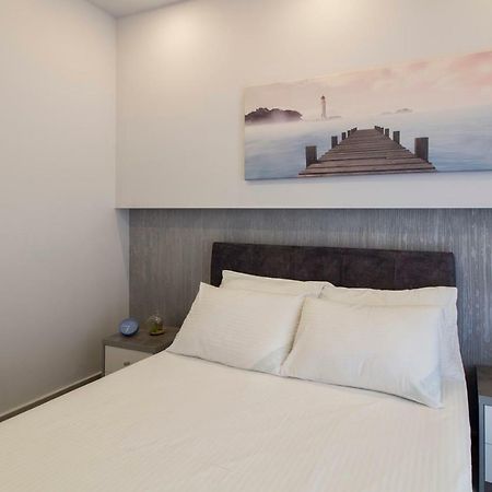 Flow - White Tower Two Bedroom Suite Szaloniki Kültér fotó