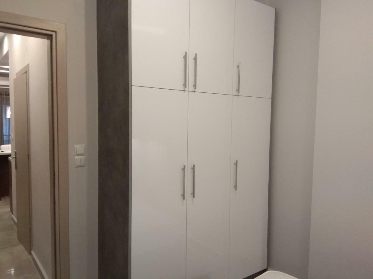 Flow - White Tower Two Bedroom Suite Szaloniki Kültér fotó