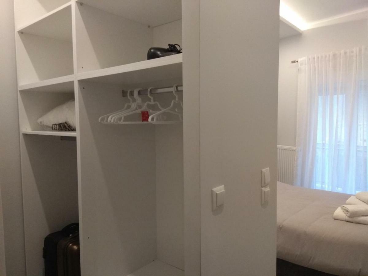 Flow - White Tower Two Bedroom Suite Szaloniki Kültér fotó