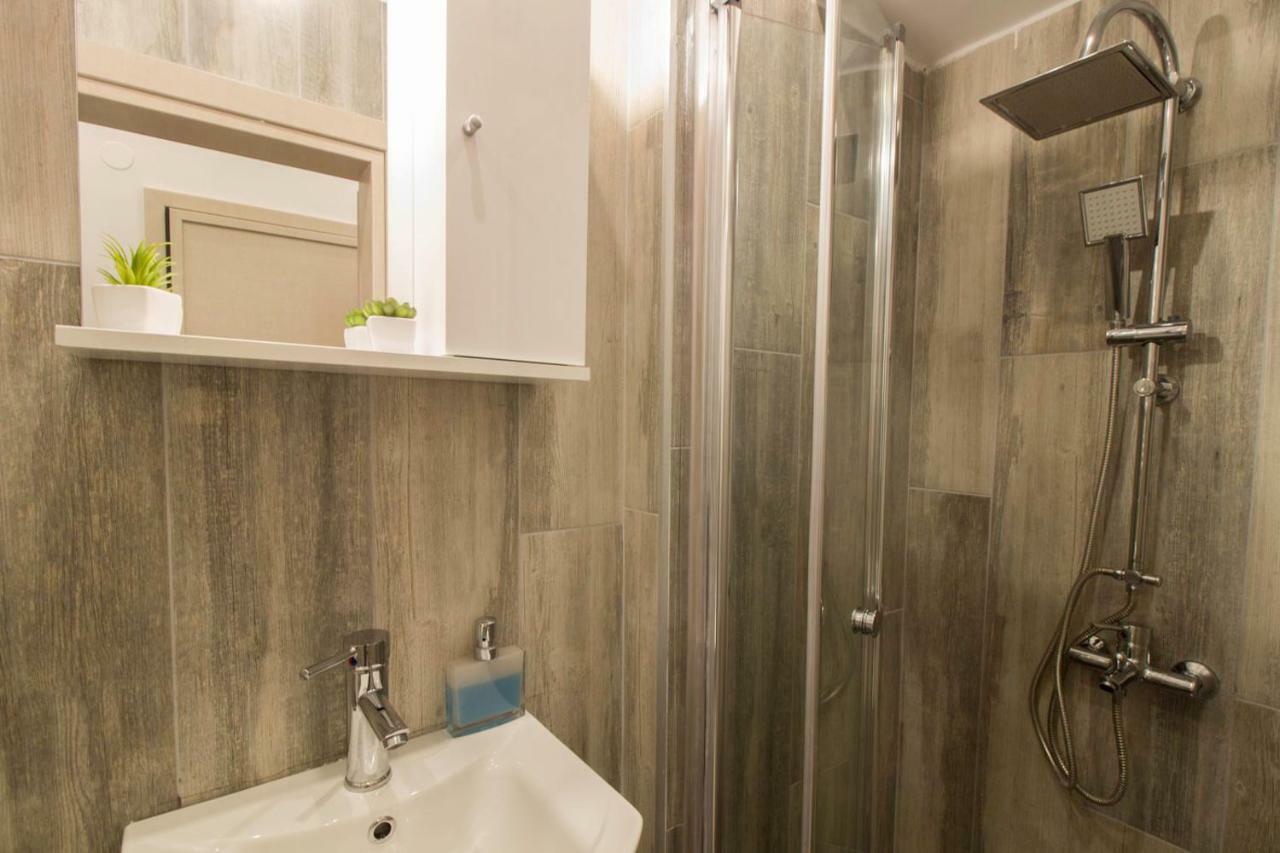 Flow - White Tower Two Bedroom Suite Szaloniki Kültér fotó
