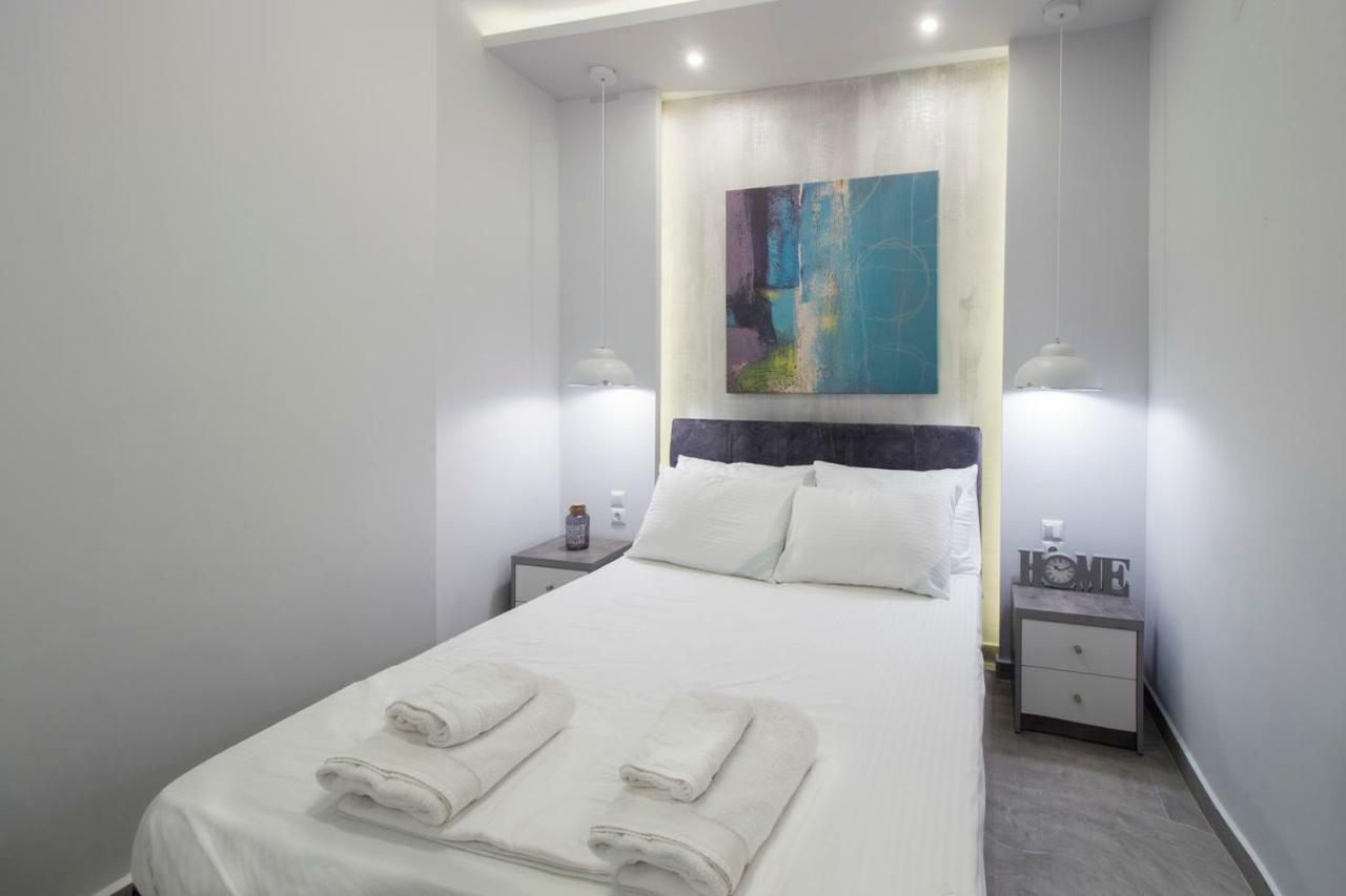 Flow - White Tower Two Bedroom Suite Szaloniki Kültér fotó
