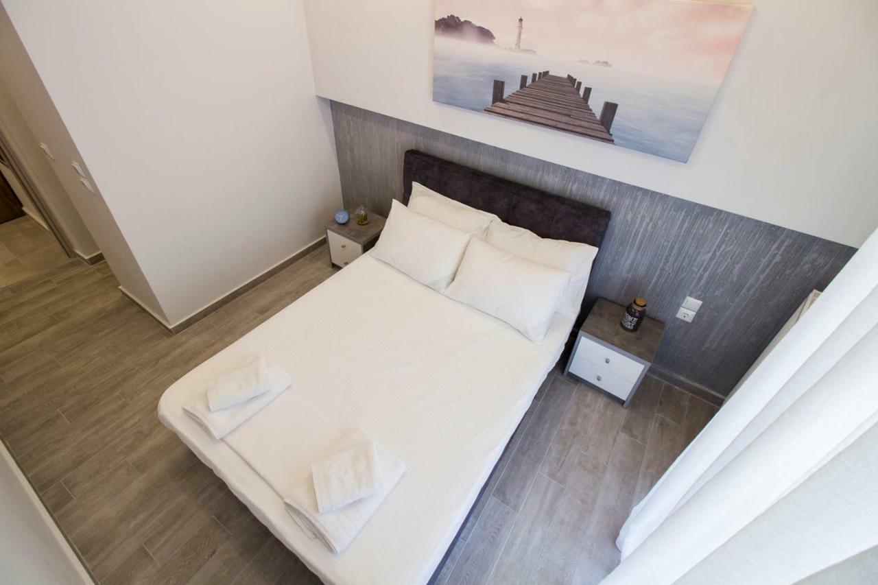 Flow - White Tower Two Bedroom Suite Szaloniki Kültér fotó