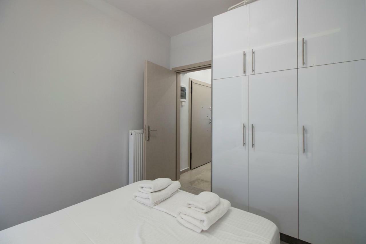 Flow - White Tower Two Bedroom Suite Szaloniki Kültér fotó